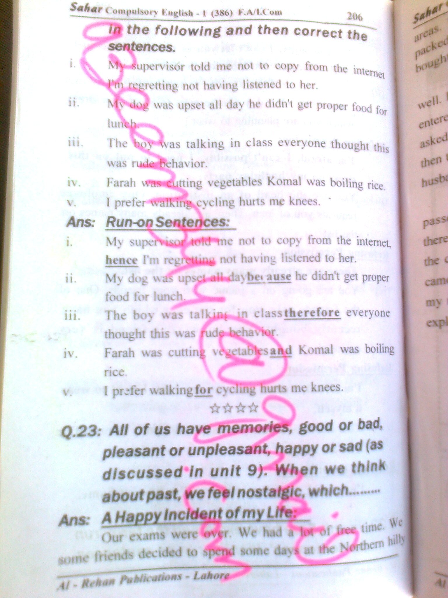 Compulsory english 1 code 386 key book pdf image