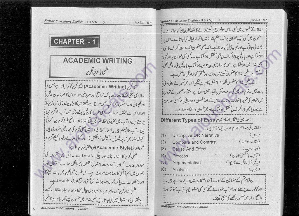 1-aiou-English-1424-solved-notes-BA-2014