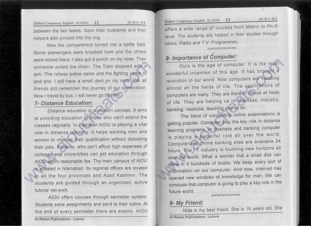4-aiou-English-1424-solved-notes-BA-2014