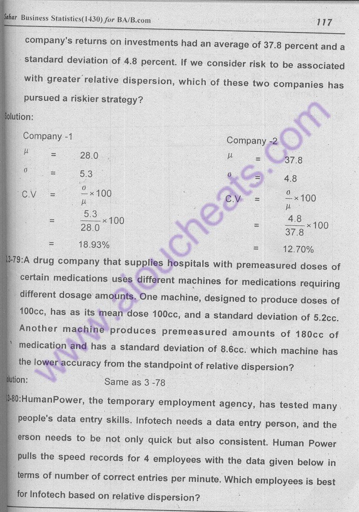 13-1430 solved assignment aiou