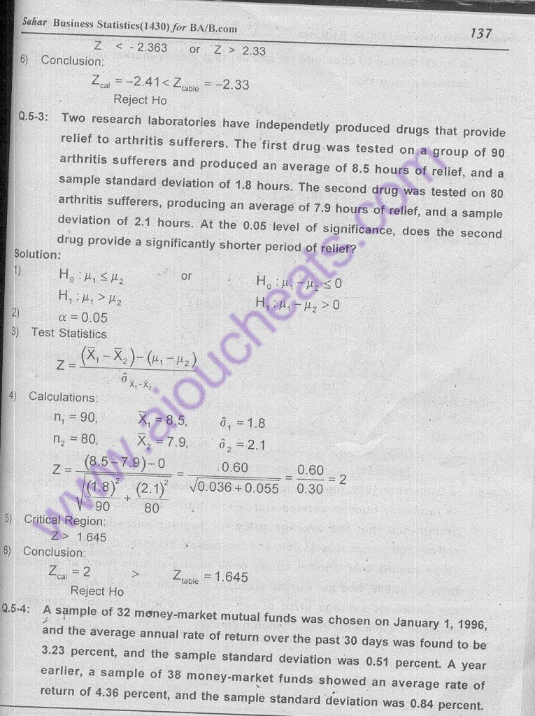 20-1430 solved assignment aiou