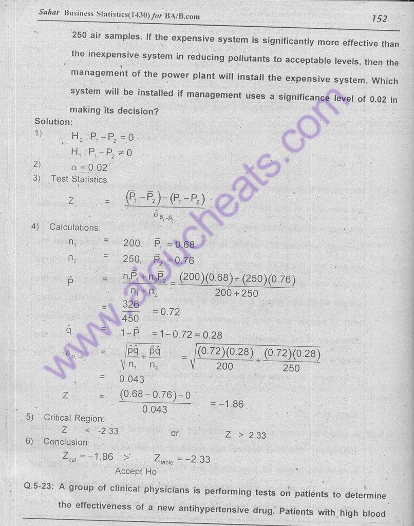 24-1430 solved assignment aiou statistics for management