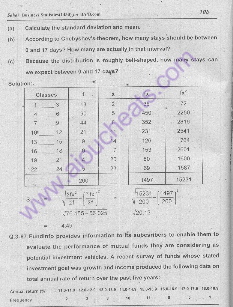 9-1430 solved assignment aiou